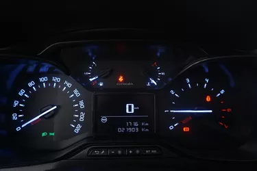 Citroen C3 Shine 1.2 Benzina 83CV Manuale Interni