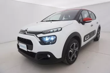 Citroen C3 Shine 1.2 Benzina 83CV Manuale Visione frontale