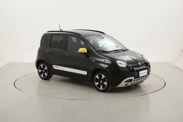 Fiat Panda Hybrid Pandina Cross 1.0 Mild Hybrid 70CV Manuale Fiat Panda Hybrid Pandina Cross 1.0 Mild Hybrid 70CV Manuale