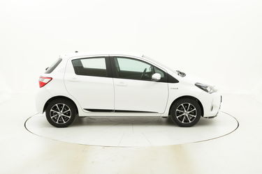 Toyota Yaris Hybrid Active usata del 2018 con 88.978 km