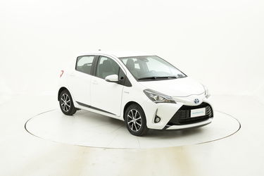 Toyota Yaris Hybrid Active usata del 2018 con 88.978 km