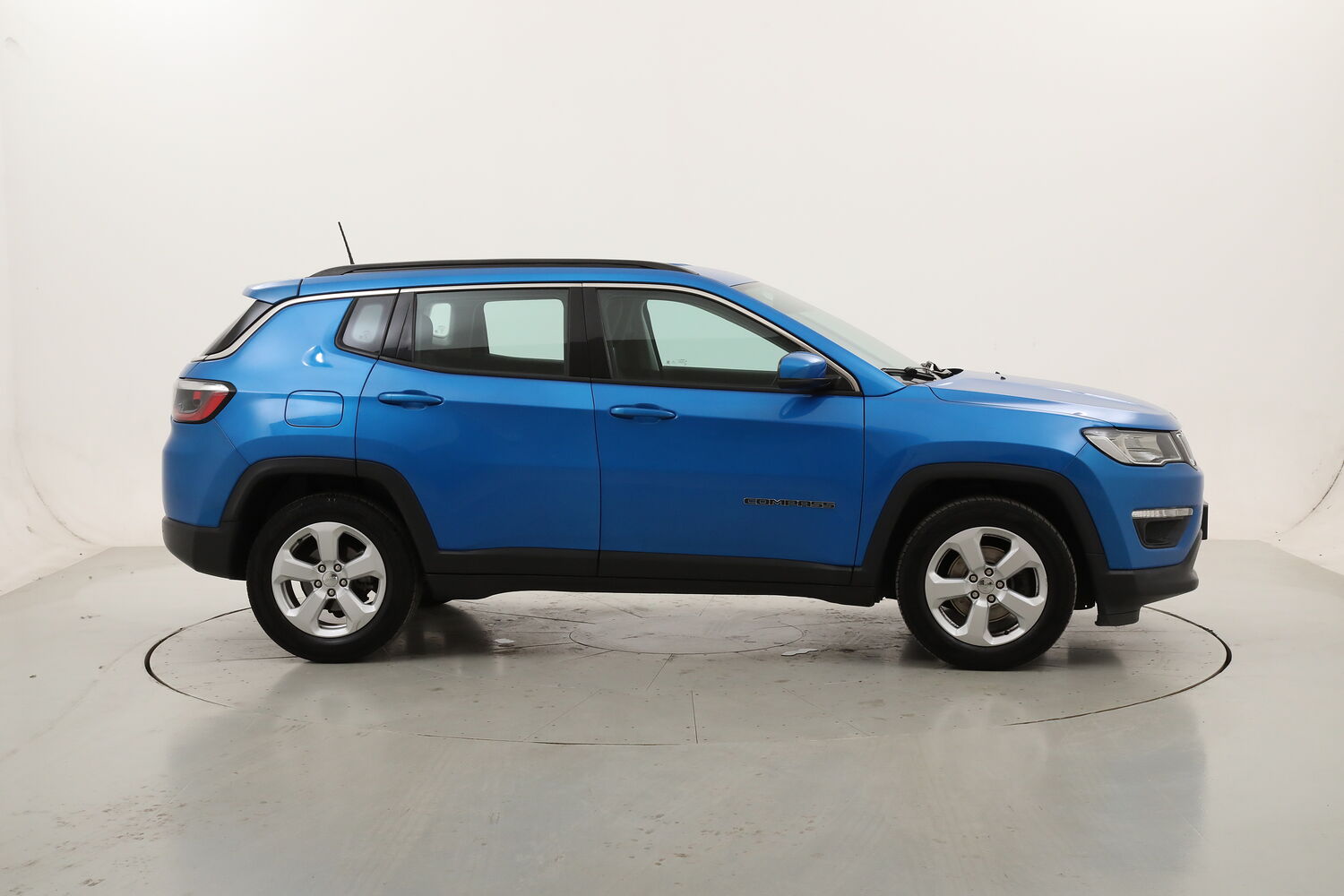 Jeep Compass Longitude 2WD usata del 2019 con 87.042 km