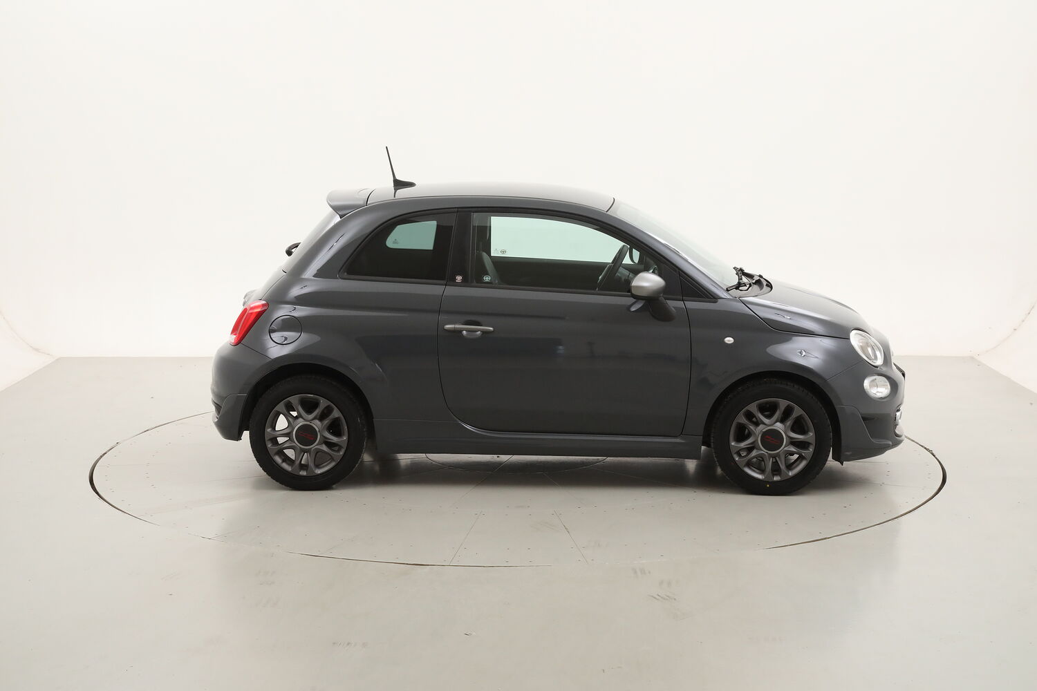 Fiat 500 S Dualogic usata del 2018 con 59.882 km