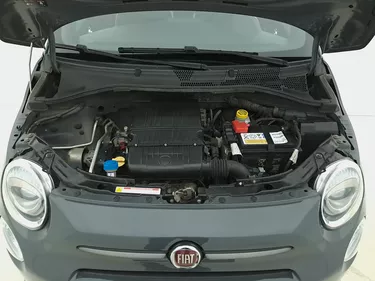 Fiat 500 S Dualogic 1.2 Benzina 69CV Automatico Vano motore