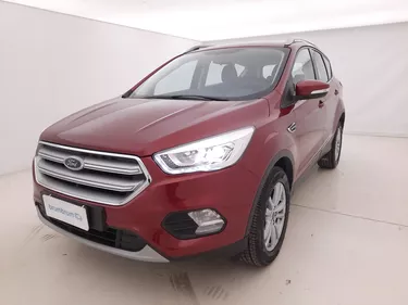 Ford Kuga Business Powershift 2.0 Diesel 120CV Automatico Visione frontale