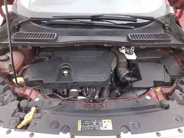 Ford Kuga Business Powershift 2.0 Diesel 120CV Automatico Vano motore