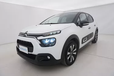 Citroen C3 Shine 1.2 Benzina 83CV Manuale Visione frontale