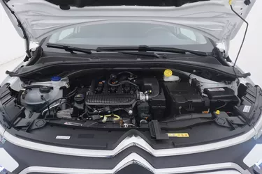 Citroen C3 Shine 1.2 Benzina 83CV Manuale Vano motore