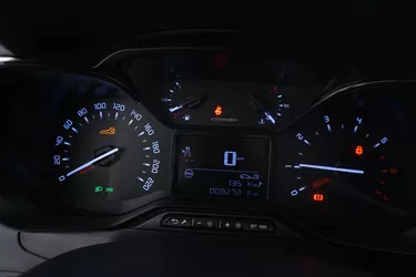 Citroen C3 Shine 1.2 Benzina 83CV Manuale Interni