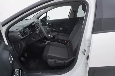 Citroen C3 Shine 1.2 Benzina 83CV Manuale Sedili