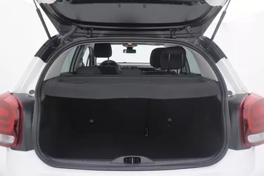 Citroen C3 Shine 1.2 Benzina 83CV Manuale Bagagliaio
