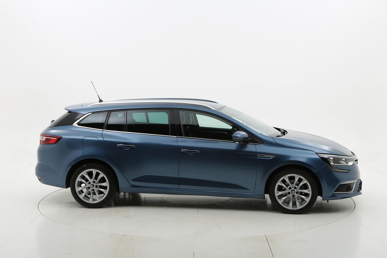 Renault Mégane usata del 2017 con 45.953 km