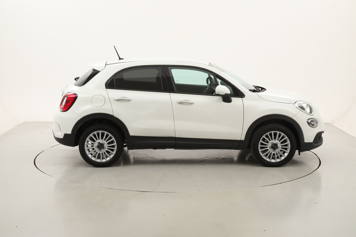 Fiat 500X Connect DCT usata del 2021 con 68.680 km
