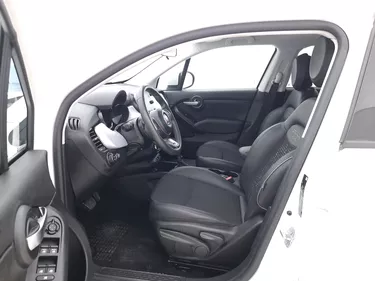 Fiat 500X Connect DCT 1.3 Benzina 150CV Automatico Sedili