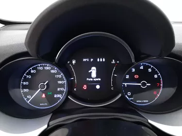 Fiat 500X Connect DCT 1.3 Benzina 150CV Automatico Interni