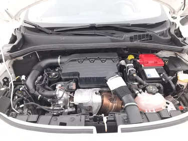 Fiat 500X Connect DCT 1.3 Benzina 150CV Automatico Vano motore