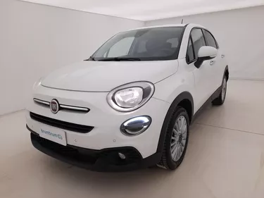 Fiat 500X Connect DCT 1.3 Benzina 150CV Automatico Visione frontale
