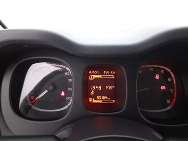Fiat Panda S&S 4x4 0.9 Benzina 85CV Manuale Interni