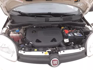 Fiat Panda S&S 4x4 0.9 Benzina 85CV Manuale Vano motore