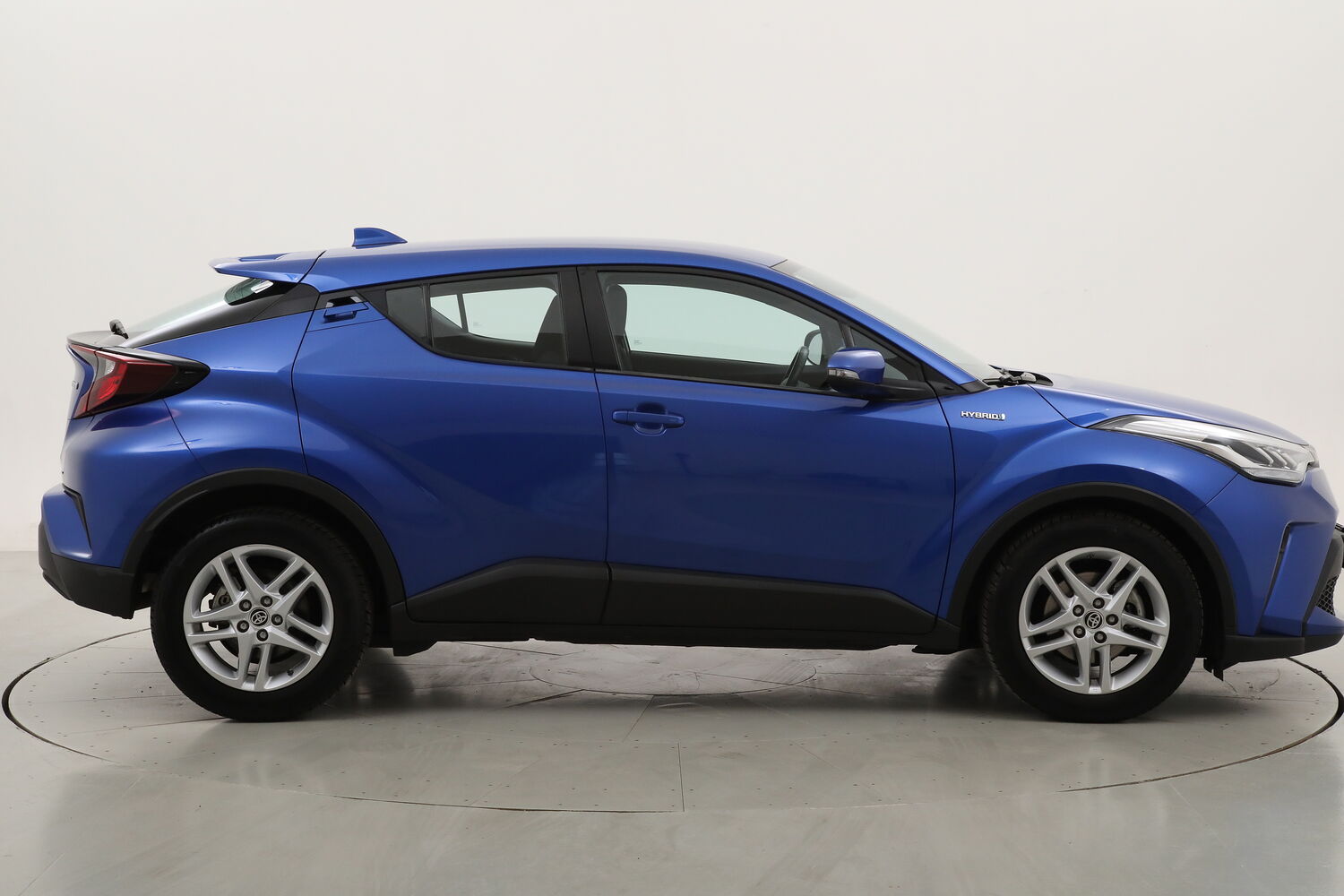 Toyota C-HR Hybrid Business usata del 2021 con 95.065 km