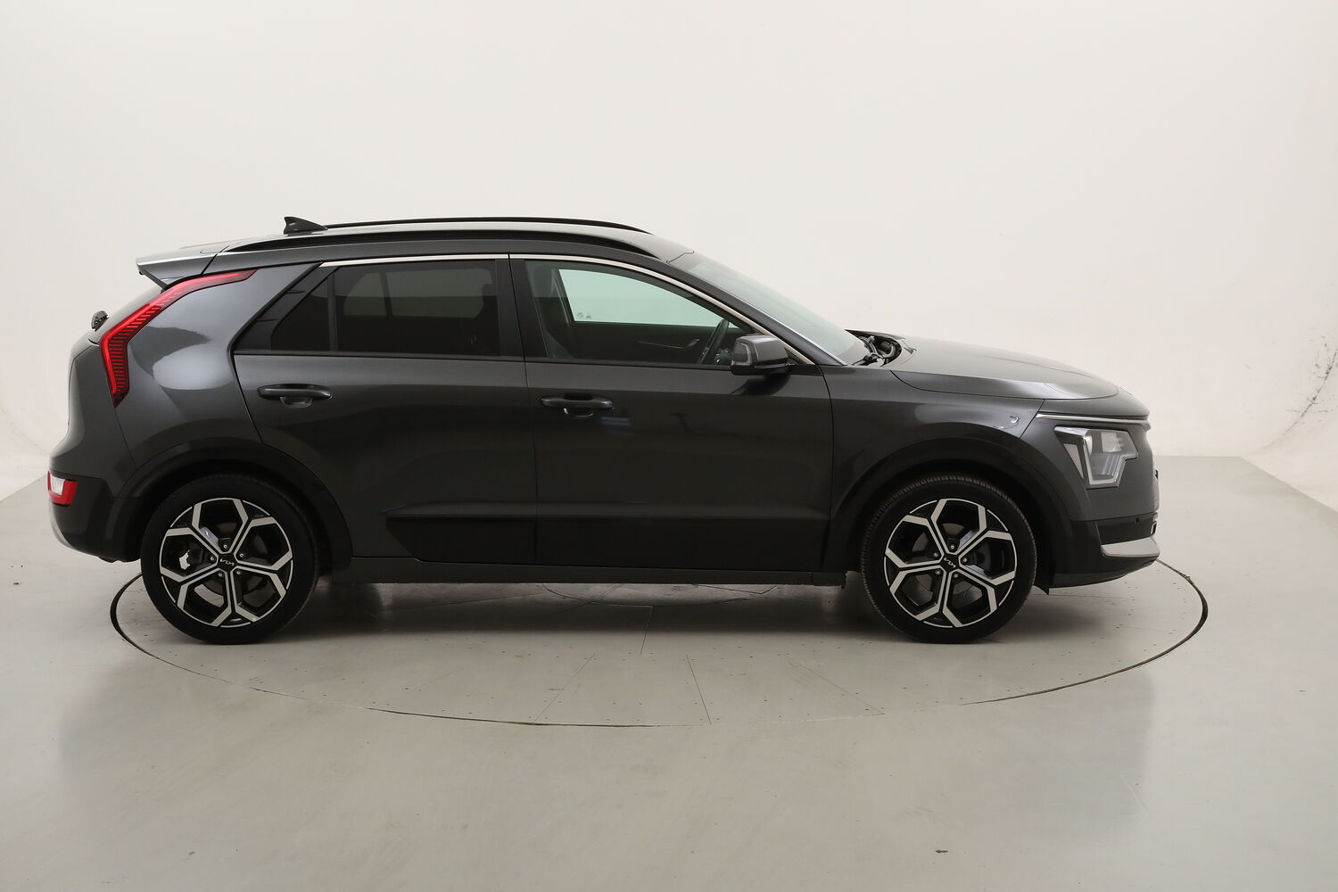 Kia Niro HEV Style DCT usata del 2022 con 62.765 km