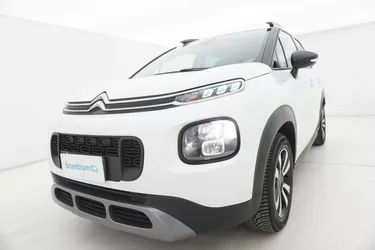 Citroen C3 Aircross Shine 1.5 Diesel 102CV Manuale Visione frontale