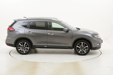Nissan X-Trail Tekna aut. usata del 2017 con 20.509 km