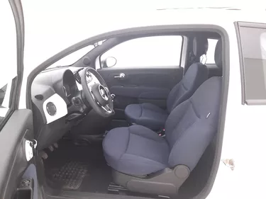 Fiat 500 Hybrid Cult 1.0 Mild Hybrid 70CV Manuale Sedili