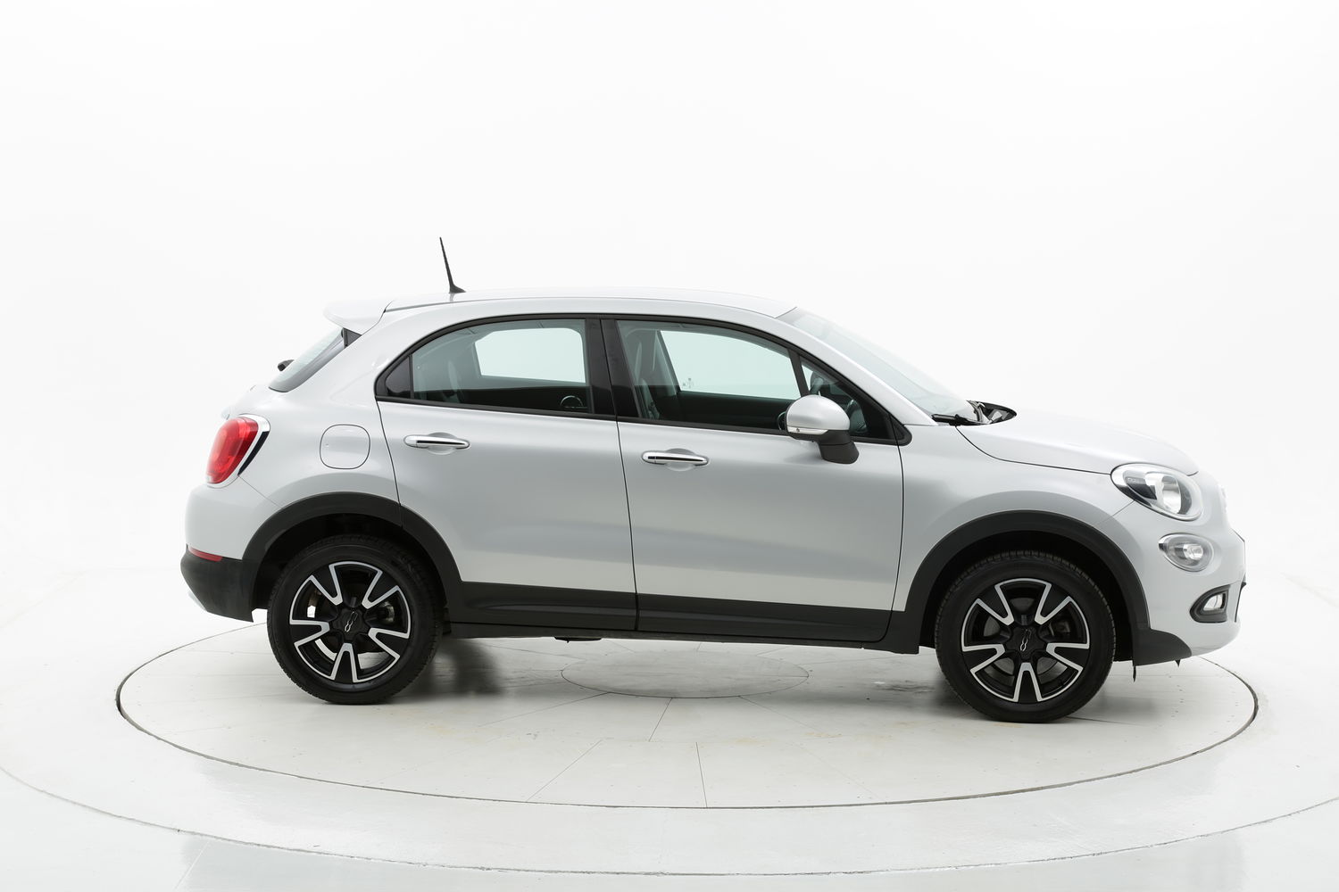 Fiat 500X usata del 2016 con 43.928 km