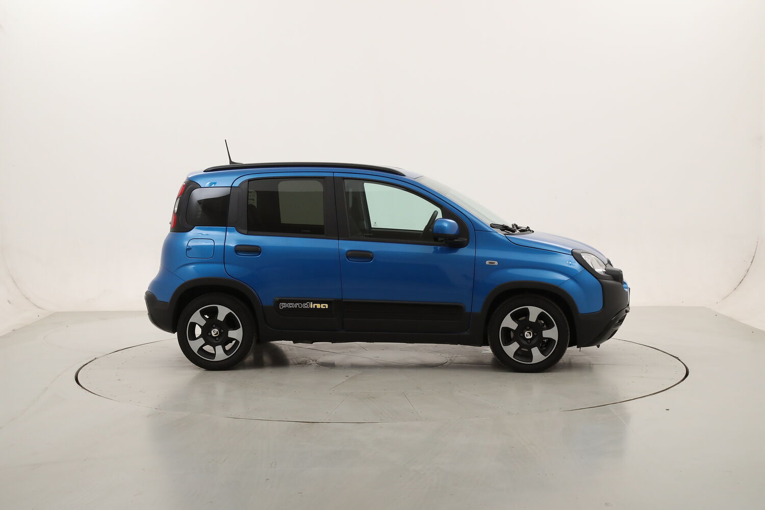 Fiat Panda Hybrid Pandina Cross usata del 2026 con 5.726 km