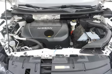 Nissan Qashqai Business 1.5 Diesel 110CV Manuale Vano motore