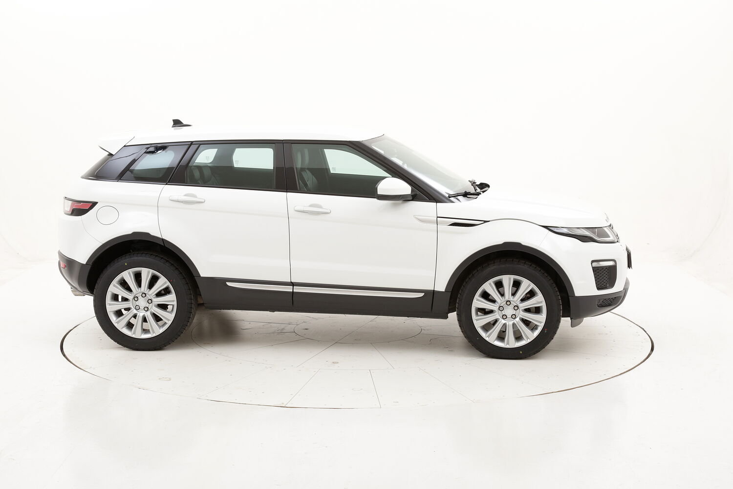 Land Rover Range Rover Evoque HSE Aut. usata del 2016 con 119.785 km