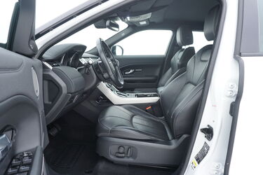Land Rover Range Rover Evoque Sedili Sedili di Land Rover Range Rover Evoque
