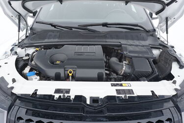 Land Rover Range Rover Evoque Vano motore Vano motore di Land Rover Range Rover Evoque