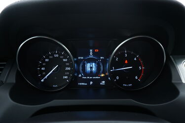 Land Rover Range Rover Evoque Interni Interni di Land Rover Range Rover Evoque