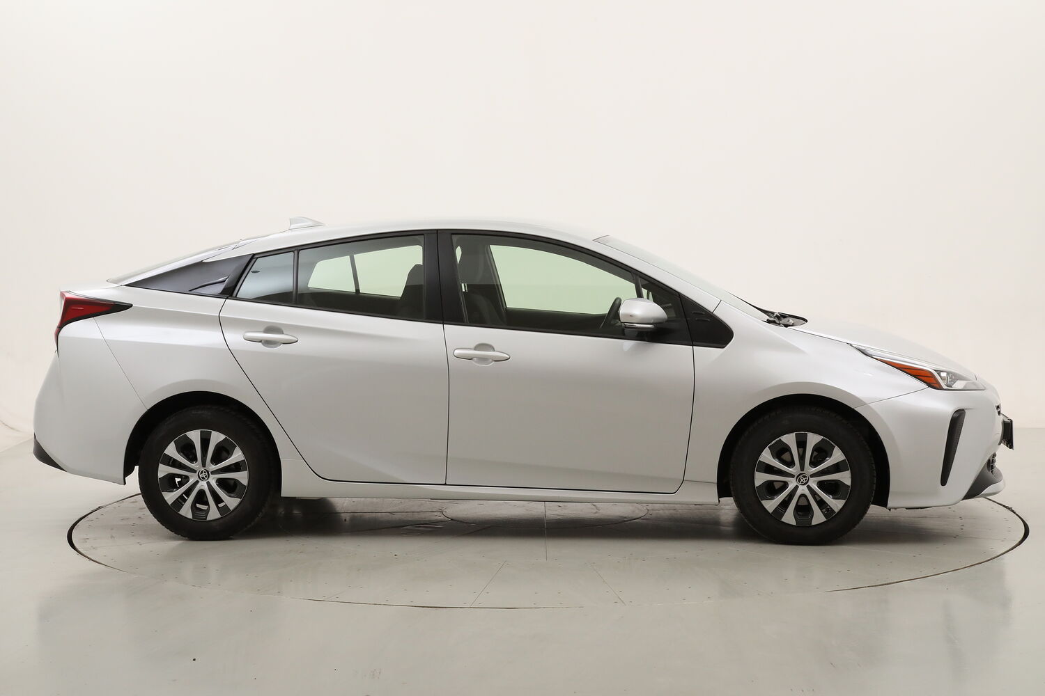 Toyota Prius Hybrid Active usata del 2021 con 100.454 km