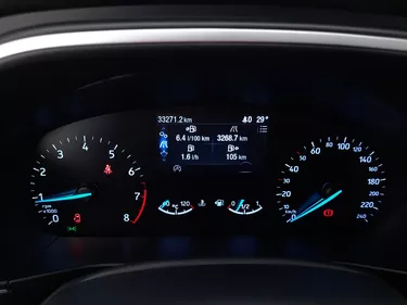 Ford Focus Business 1.0 Mild Hybrid 125CV Manuale Interni