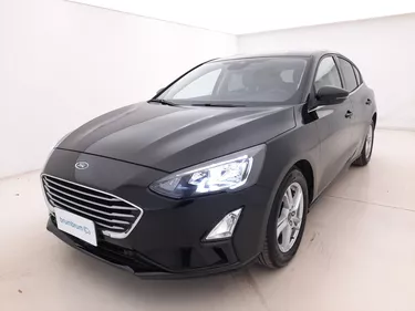 Ford Focus Business 1.0 Mild Hybrid 125CV Manuale Visione frontale