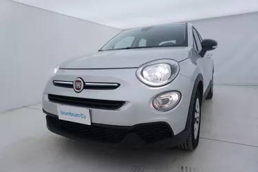 Fiat 500X Cult 1.0 Benzina 120CV Manuale Visione frontale