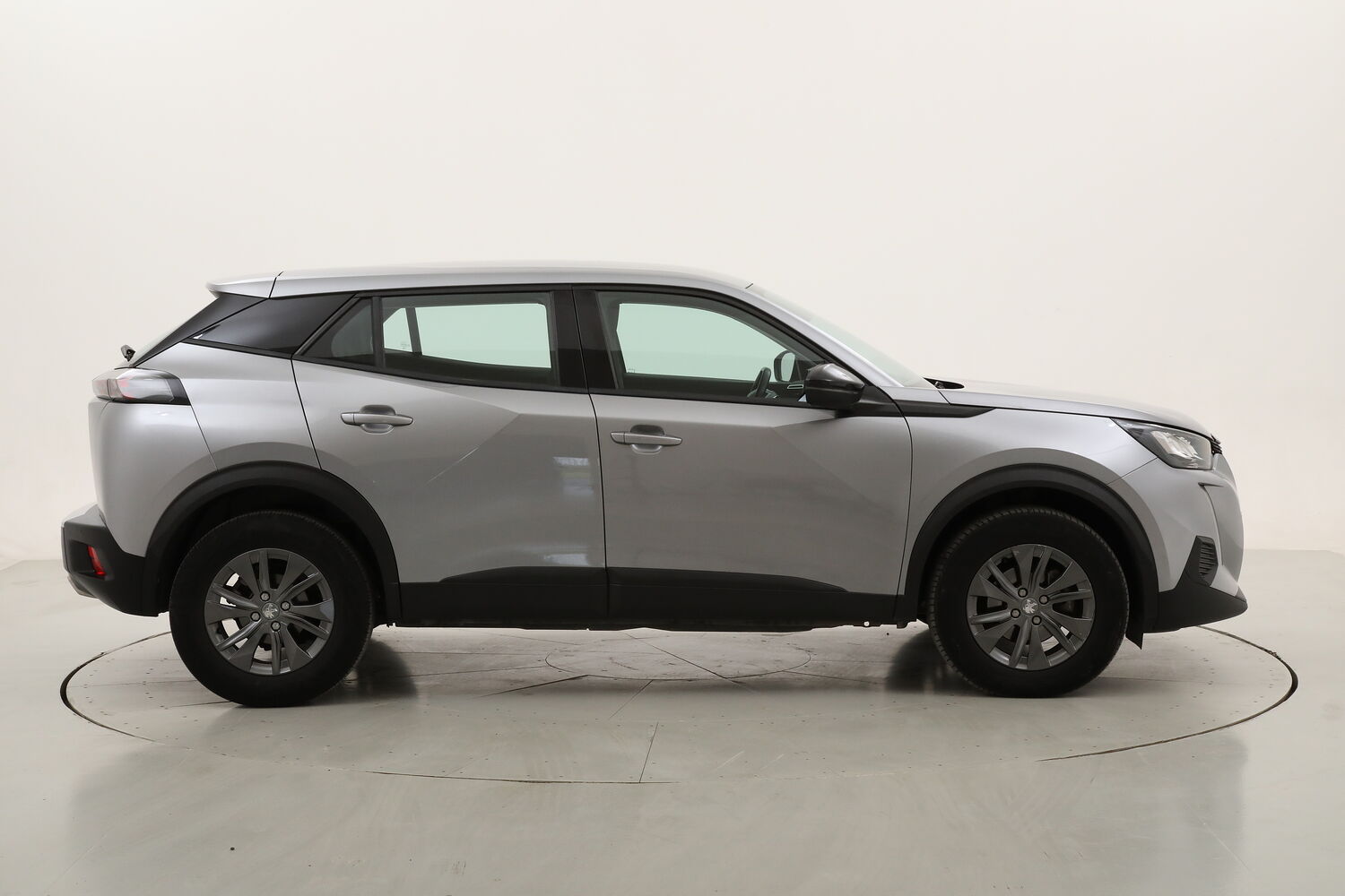Peugeot 2008 Active Pack EAT8 usata del 2021 con 42.575 km