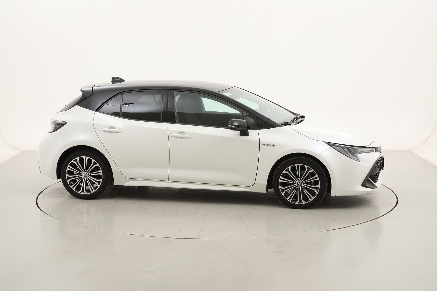 Toyota Corolla Hybrid Style usata del 2020 con 36.745 km