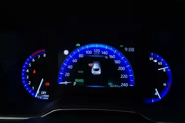 Toyota Corolla Hybrid Style 2.0 Full Hybrid 184CV Automatico Interni