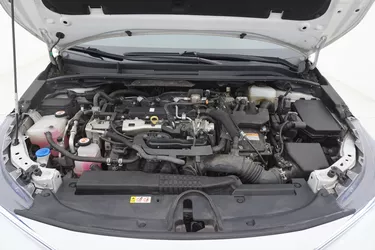 Toyota Corolla Hybrid Style 2.0 Full Hybrid 184CV Automatico Vano motore