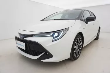 Toyota Corolla Hybrid Style 2.0 Full Hybrid 184CV Automatico Visione frontale