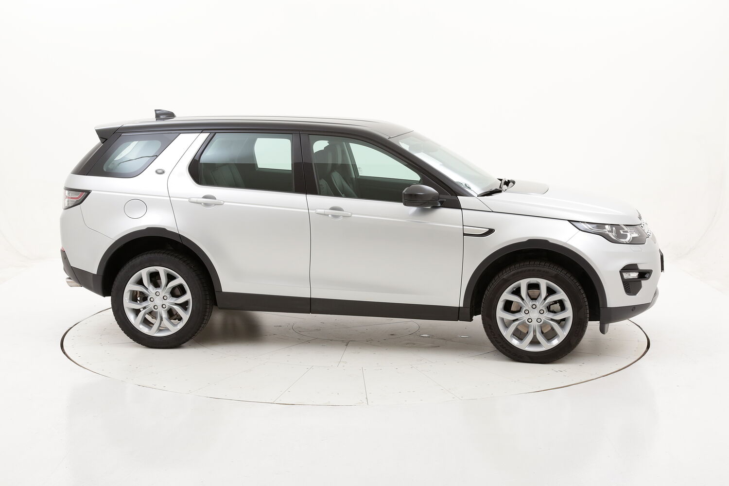 Land Rover Discovery Sport HSE usata del 2017 con 94.728 km