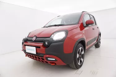 Fiat Panda Hybrid Cross 1.0 Mild Hybrid 69CV Manuale Visione frontale