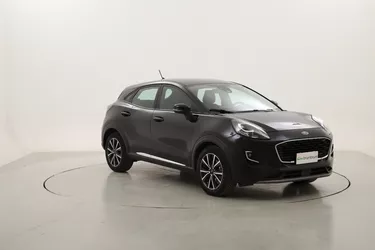 Ford Puma Hybrid Titanium 1.0 Mild Hybrid 125CV Manuale Ford Puma Hybrid Titanium 1.0 Mild Hybrid 125CV Manuale