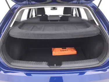Seat Leon Business DSG 2.0 Diesel 150CV Automatico Bagagliaio