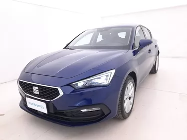 Seat Leon Business DSG 2.0 Diesel 150CV Automatico Visione frontale