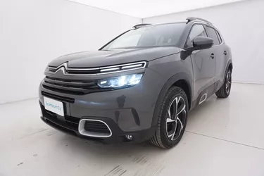 Citroen C5 Aircross Shine EAT8 1.5 Diesel 131CV Automatico Visione frontale